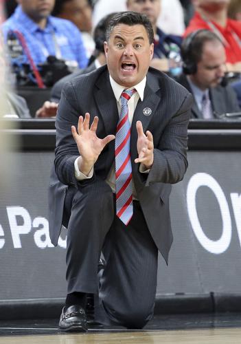 P12 Colorado Arizona Basketball