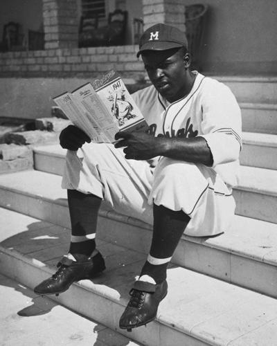 1947: Royals Robinson