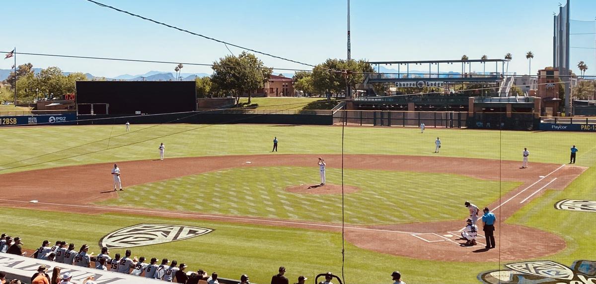 Photos: 2022 Pac-12 Baseball Tournament, Arizona vs. Oregon