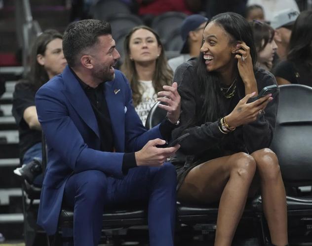 DeWanna Bonner, Phoenix Suns | July 7, 2025