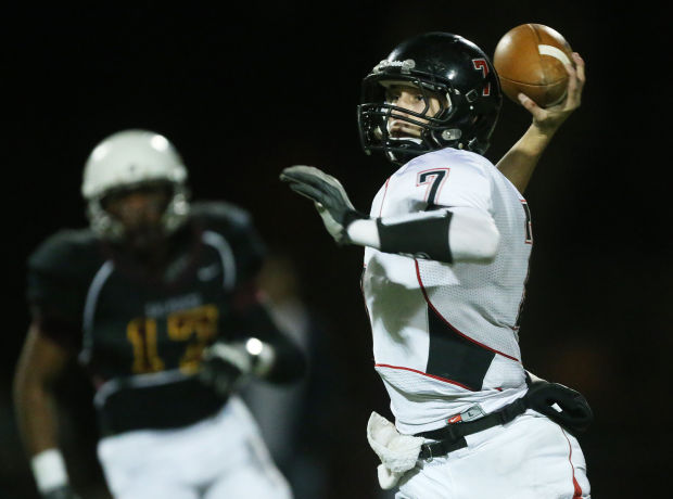 Salpointe 45, Liberty 14