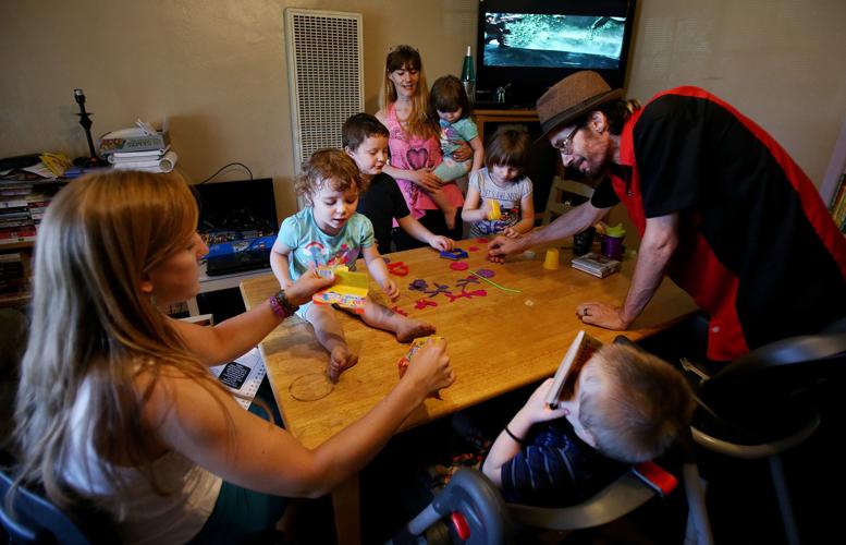 Healthy Families (Spanish)