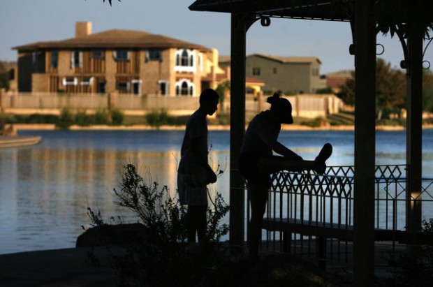 Rancho Sahuarita a bestseller  