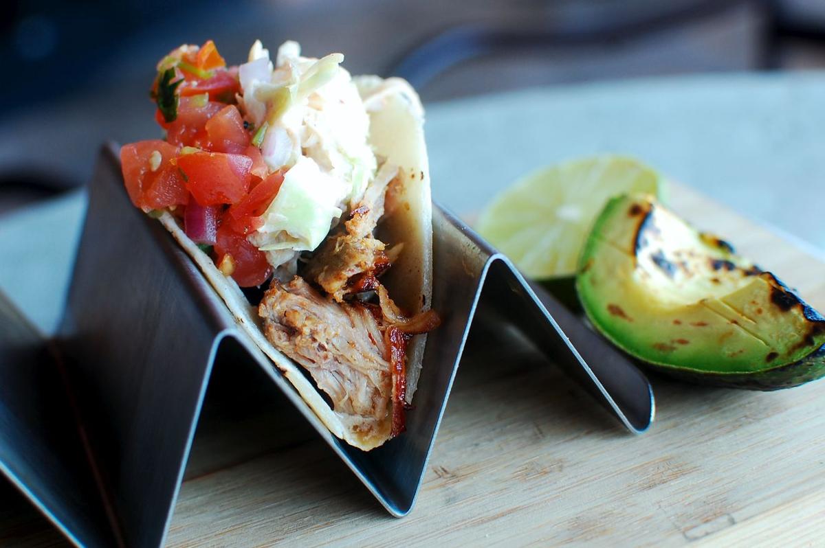 Taco No. 25: In the Foothills, gringos do it gourmet