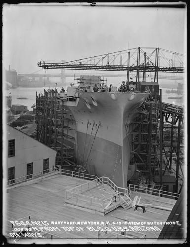 USS Arizona