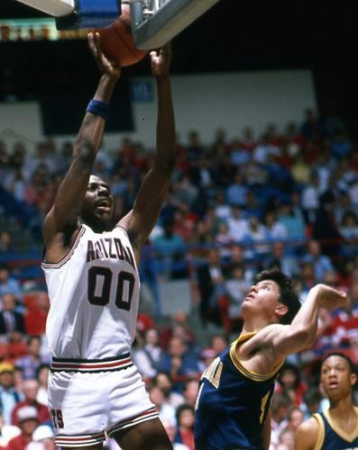 1988 University of Arizona basketball team