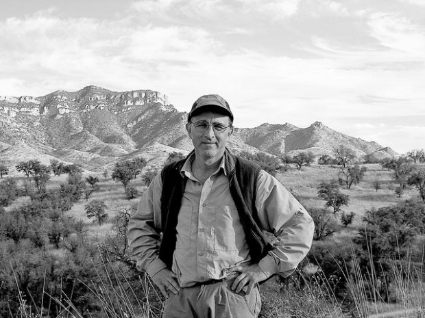 Local scene: Santello and his Arivaca festival are one of a kind  