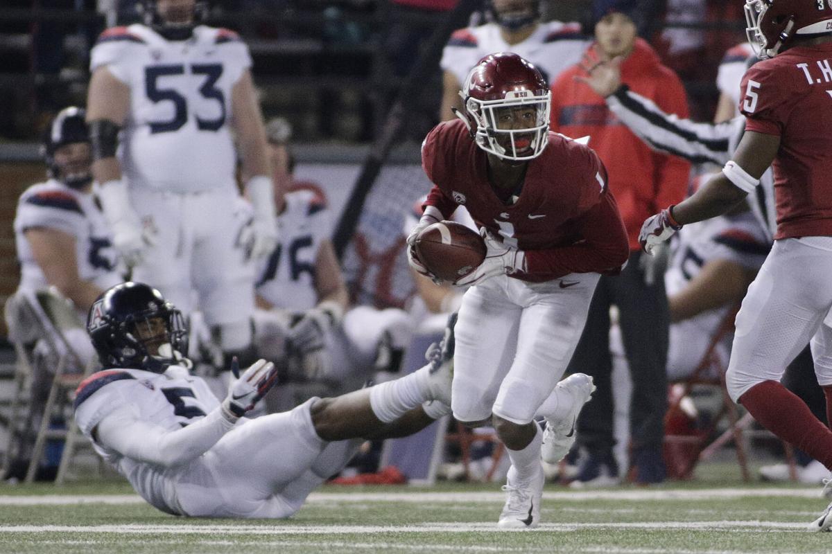 Arizona Washington St Football