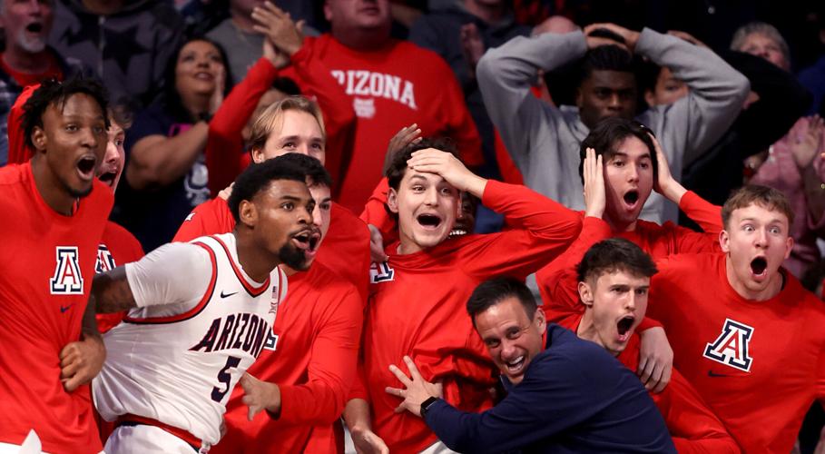 University of Arizona vs UCF