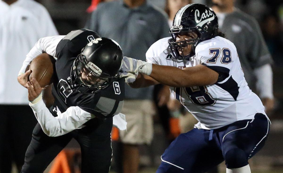 Cienega vs Mountain View