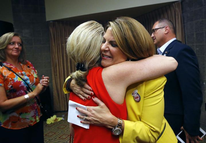 Kelli Ward Claudia Story