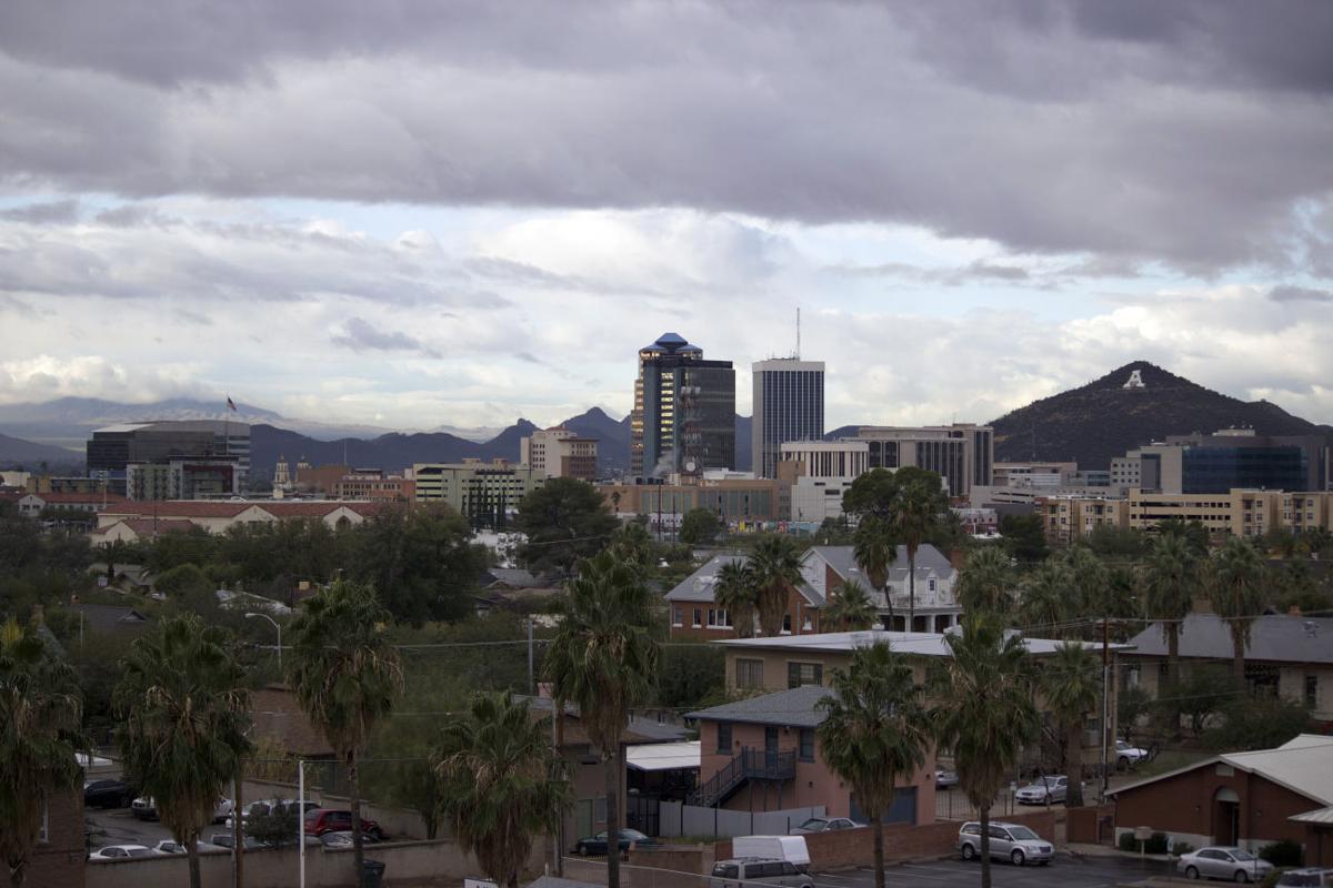 Tucson weather May rainfall sets a record