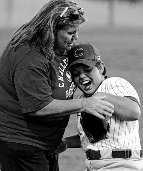 Great American pastime is for all kids  