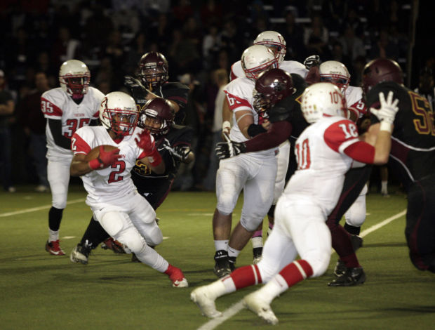 Salpointe 49, Tucson 7