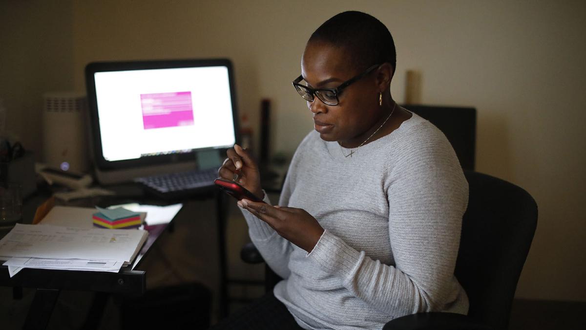 'I’m finally determining my own value'