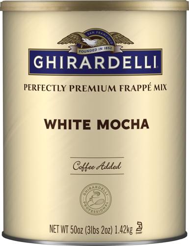 GHIRARDELLI CHOCOLATE COMPANY RECALLS POWDERED BEVERAGE MIXES BECAUSE OF POSSIBLE HEALTH RISK