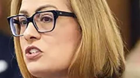 Judge to decide if Sinema texts triggered 'homewrecker' law