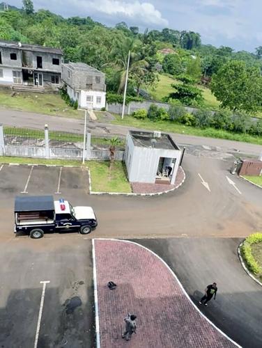 Equatorial Guinea guards