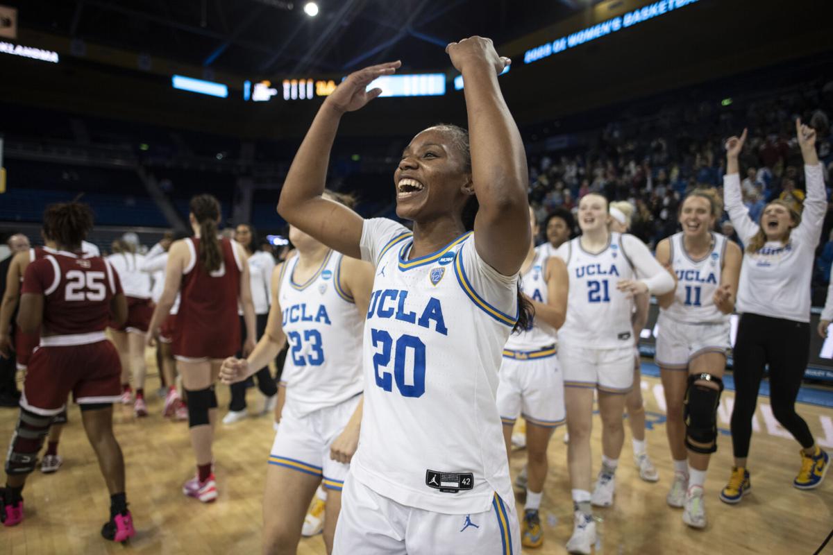 Stanford transfer Lauren Betts commits to UCLA for sophomore season