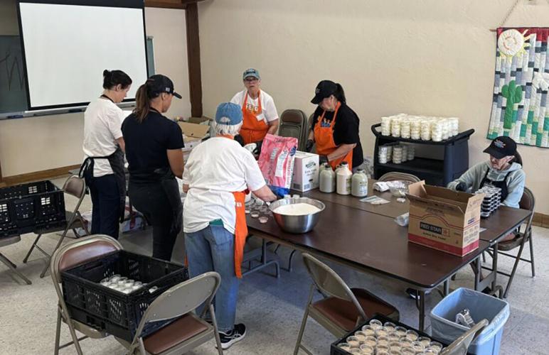 Funding cuts add pressure to Tucson program that teaches kids to cook