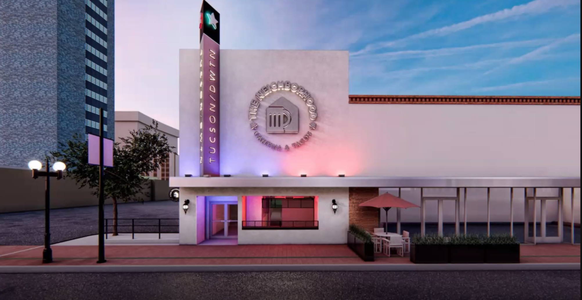 New Restaurant Venues Are Coming To Downtown Tucson