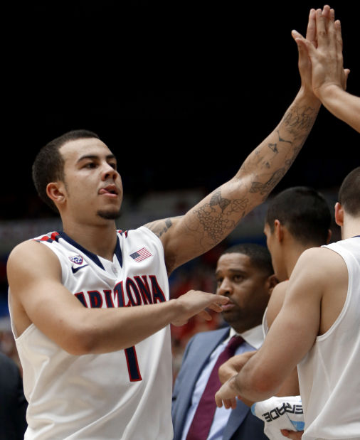 Arizona Men's Basketball vs Fairleigh Dickinson