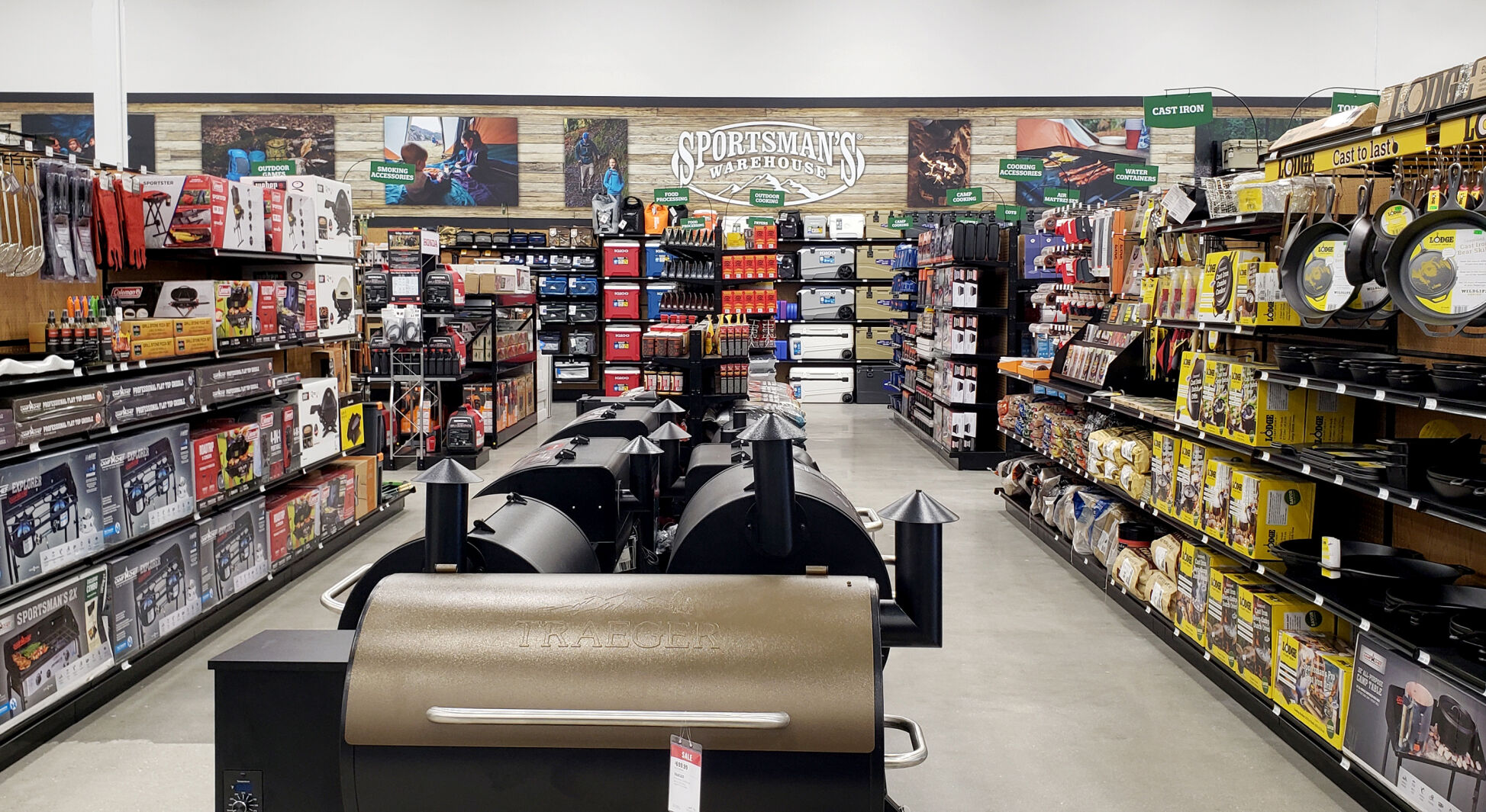 Sportsman s Warehouse opening a new store in Tucson