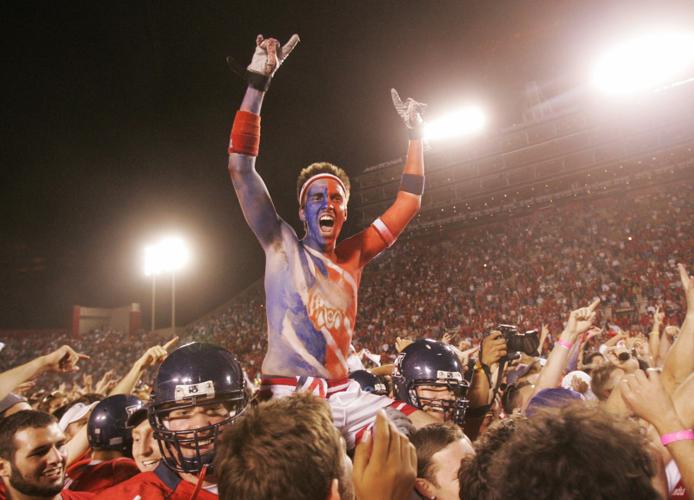 2005 UA Homecoming game
