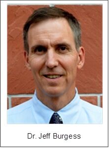 Dr. Jeff Burgess