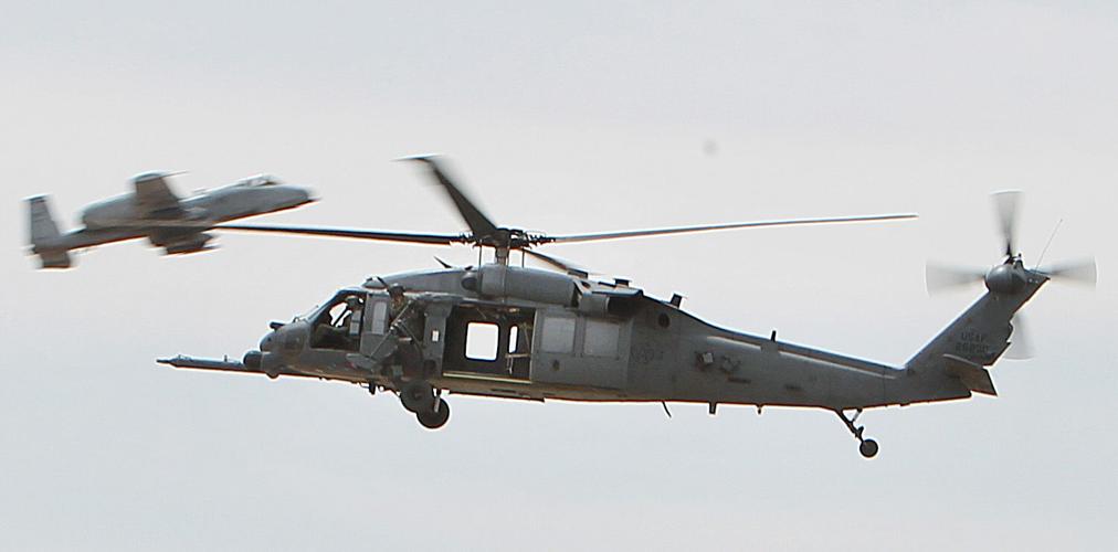 HH-60, D-MAFB