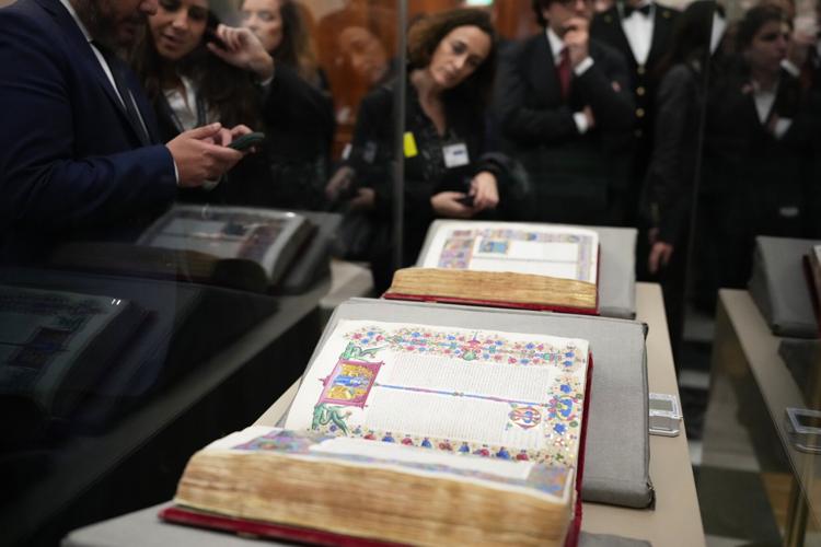 Italy Renaissance Bible