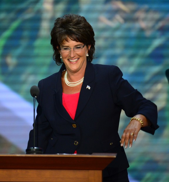 Republican National Convention, Aug. 28, 2012