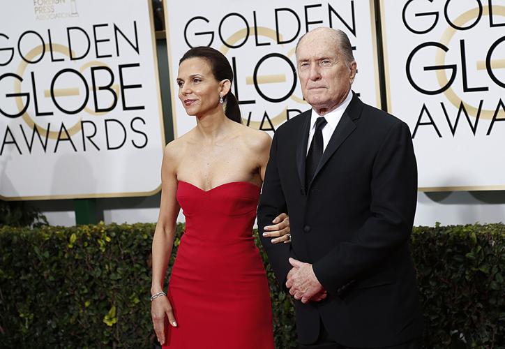72nd annual Golden Globes