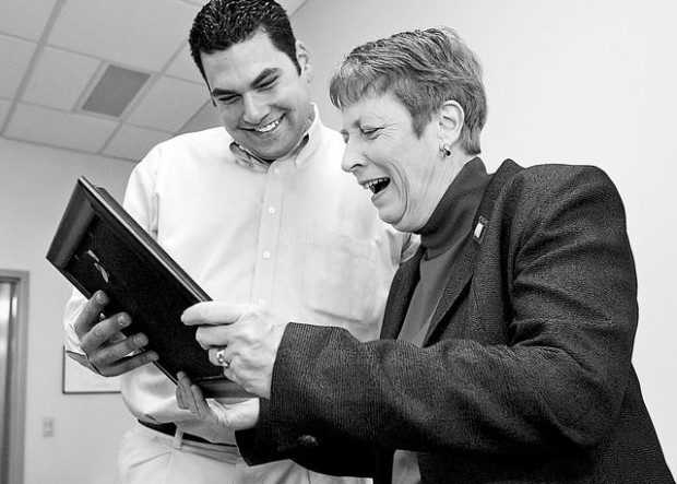 Carol West reflects on two terms with council  