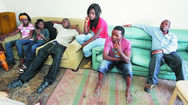 Community's help 'astounding'  