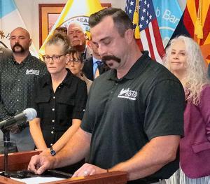 Law fix helps Arizona firefighters with insurance coverage