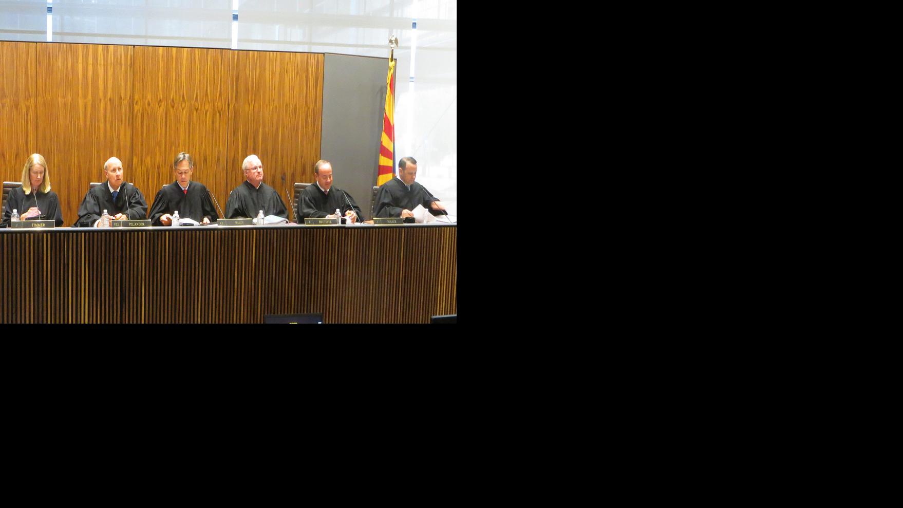 Arizona Supreme Court unanimously affirms Biden's win in state