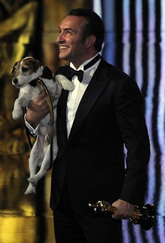 'Artist' wins 5 Oscars; Streep for 'Iron Lady'    