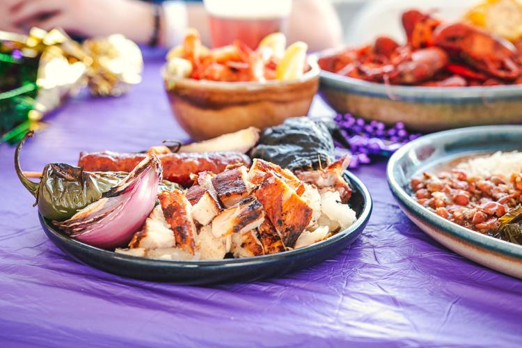 Mardis Gras at The Parish