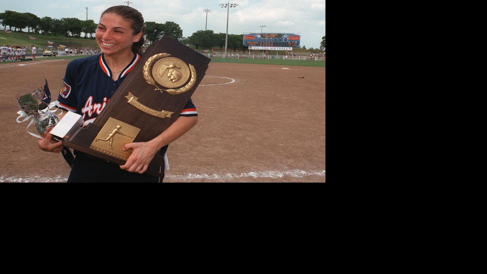 Greg Hansen's picks for Mount Rushmore of Arizona softball | Greg Hansen's notebook