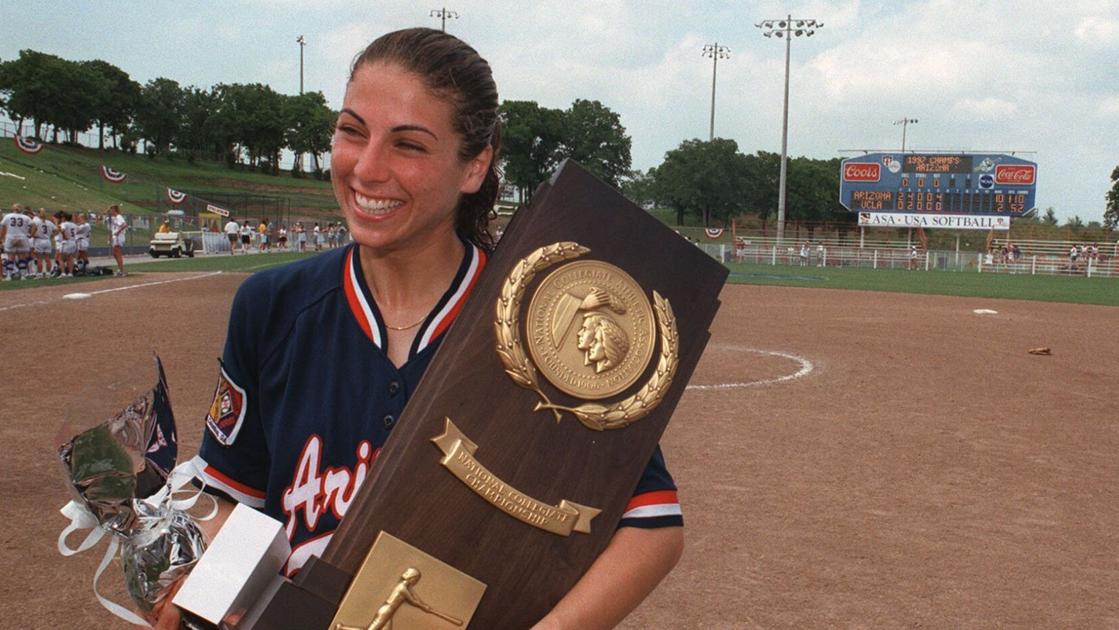 Greg Hansen's picks for Mount Rushmore of Arizona softball | Greg Hansen's notebook