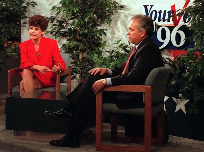 1996 County Attorney forum