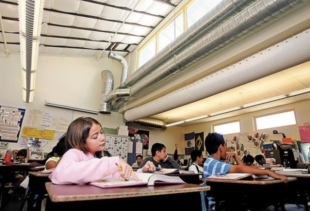 Davidson is now a feel-good school  