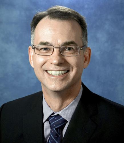 Mission leader Dante Lauretta