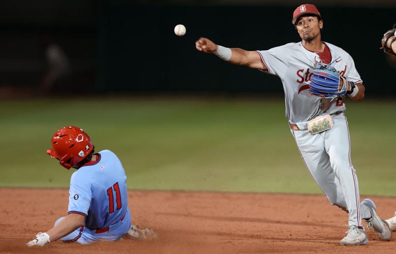 Arizona vs Stanford, Pac 12 baseball semifinals | May 24, 2024
