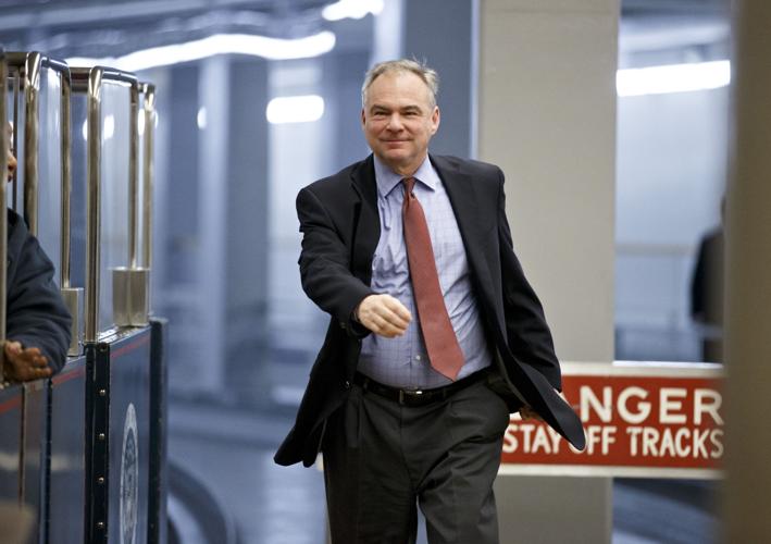 Tim Kaine, 2015