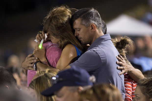 Granite Mountain Hotshot crew remembered