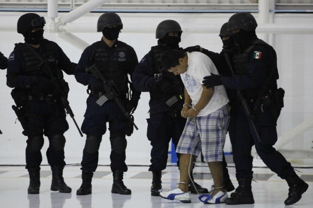 Doctor's abduction adds to chaos in Mexico   