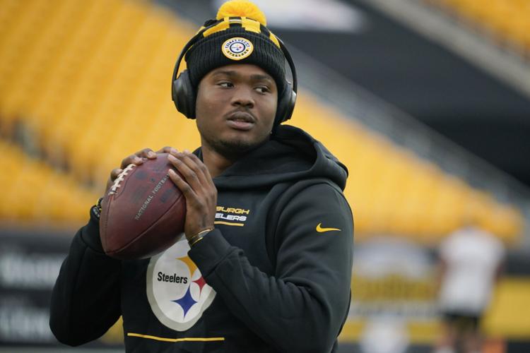 Steelers Haskins Killed Football