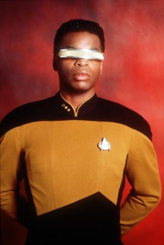 "Star Trek" over the years